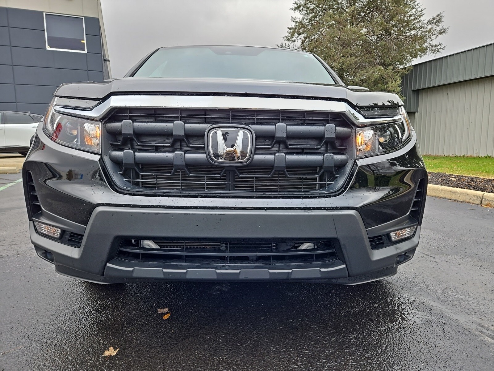 2025 Honda Ridgeline RTL photo 2