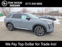 2026 Nissan Pathfinder Platinum SUV