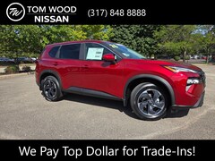 2026 Nissan Rogue SV SUV