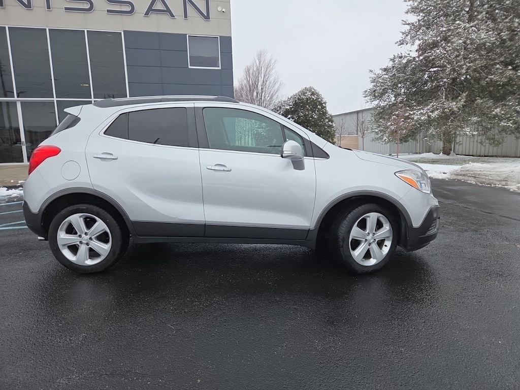 Used 2016 Buick Encore Base SUV