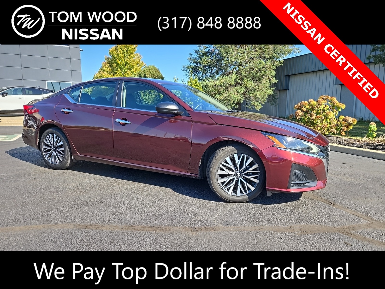 2024 Nissan Altima SV