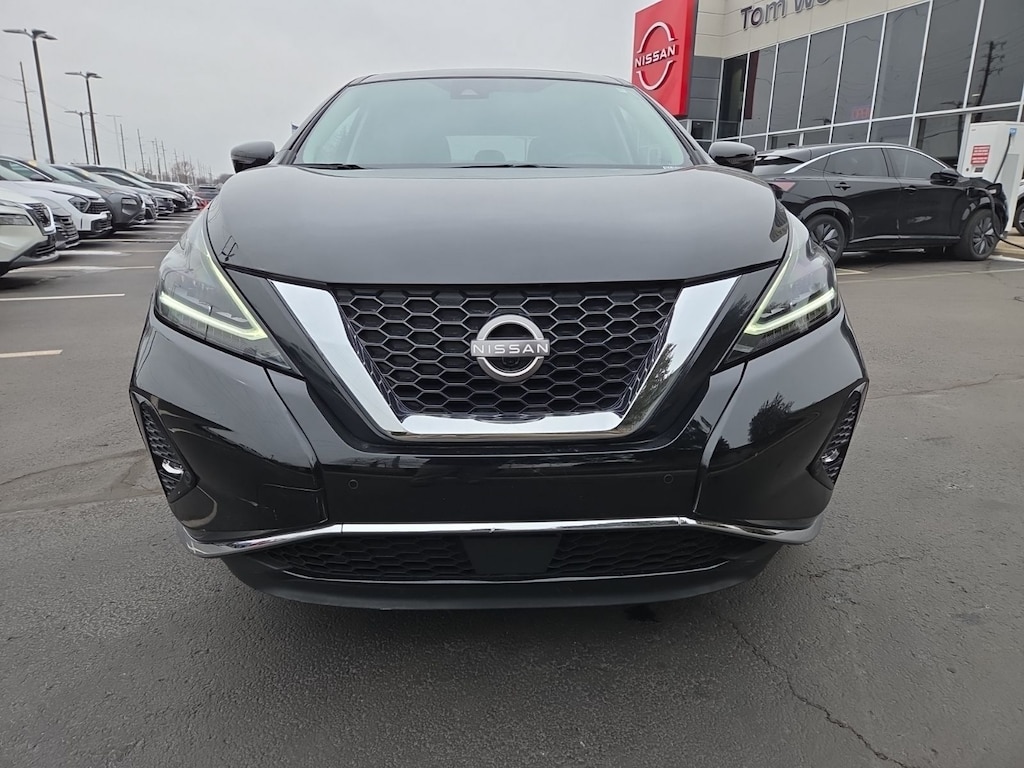 Certified 2023 Nissan Murano SL SUV