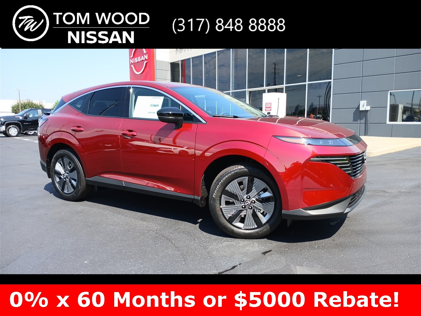 2025 Nissan Murano SL's photo