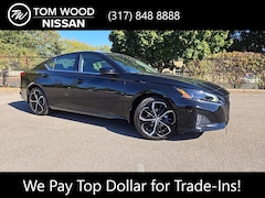 2025 Nissan Altima SR Sedan