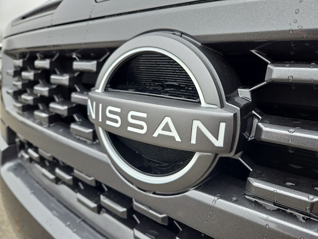 New 2026 Nissan Frontier SV Truck Crew Cab