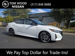 2025 Nissan Sentra SR Sedan