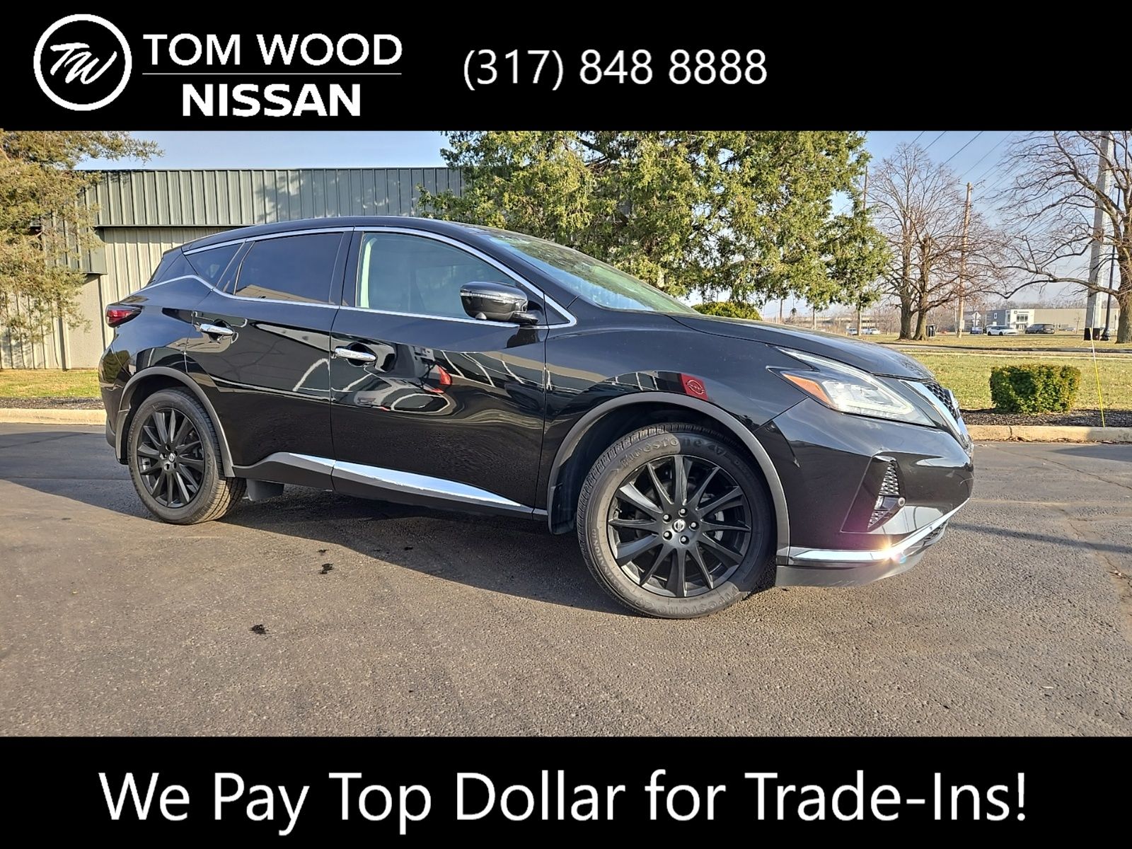 2021 Nissan Murano SL