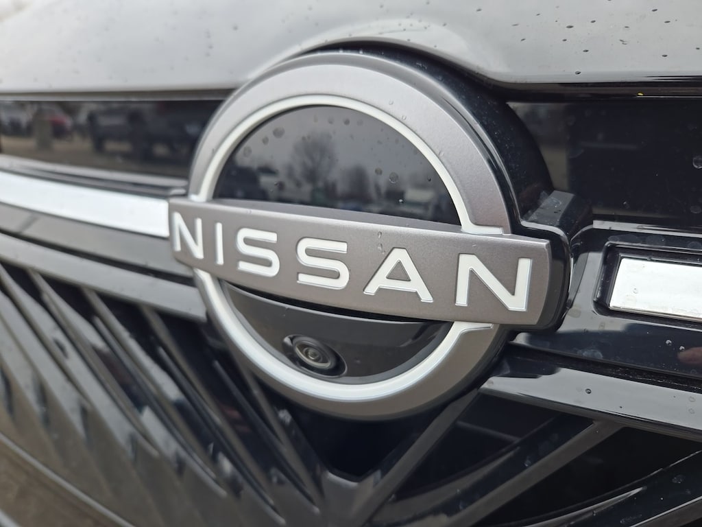 New 2026 Nissan Sentra SL Sedan