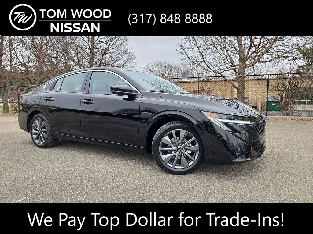 New 2026 Nissan Sentra SL Sedan