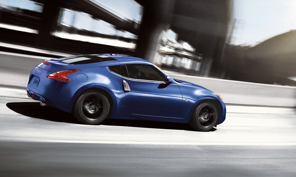 2016 Nissan 370Z at Tom Wood Nissan in Indianapolis Indiana