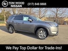 2025 Nissan Pathfinder SV SUV