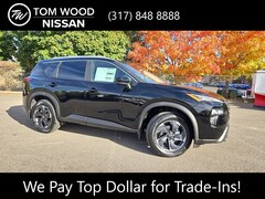 2026 Nissan Rogue SV SUV