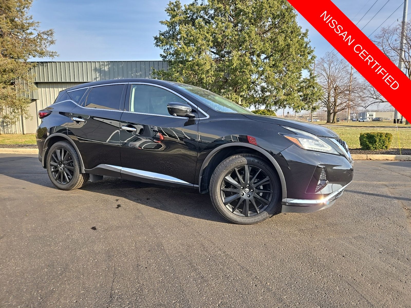 2021 Nissan Murano SL