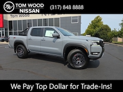 2025 Nissan Frontier PRO-4X Truck Crew Cab