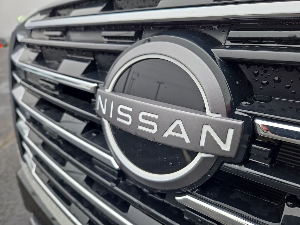 New 2026 Nissan Rogue Platinum SUV