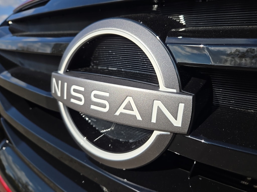 New 2025 Nissan Pathfinder Platinum SUV