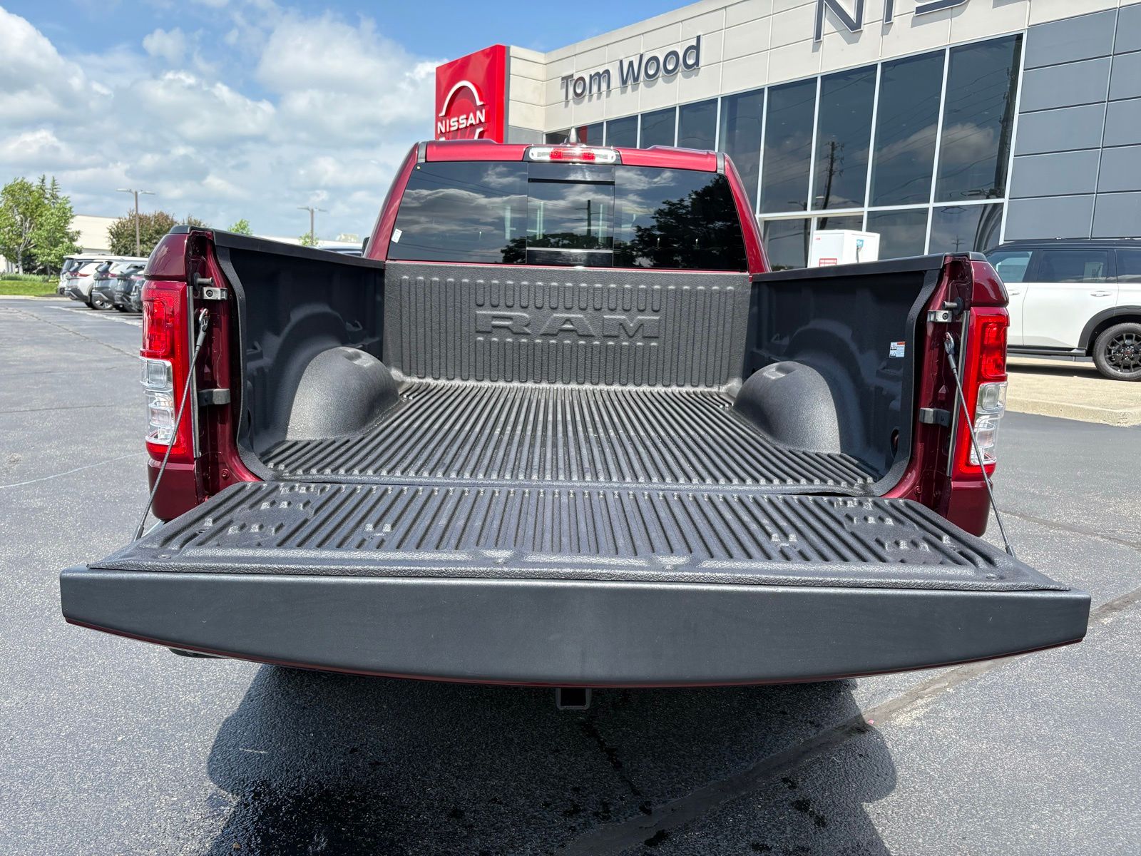 2022 RAM Ram 1500 Pickup Big Horn/Lone Star - Photo 25