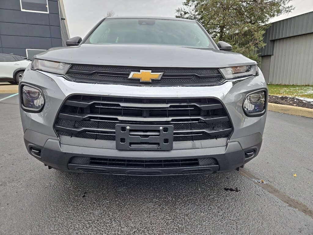 Used 2023 Chevrolet