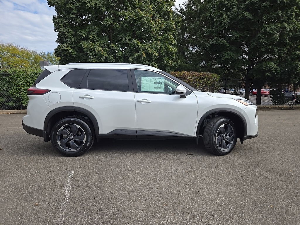 New 2026 Nissan Rogue SV SUV