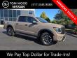 Certified 2024 Nissan Titan PRO-4X Truck Crew Cab