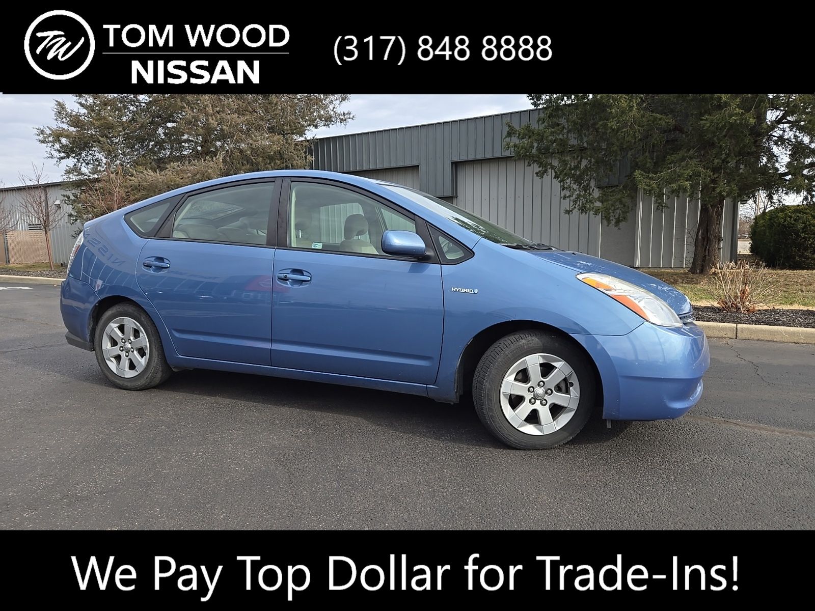 2007 Toyota Prius Base