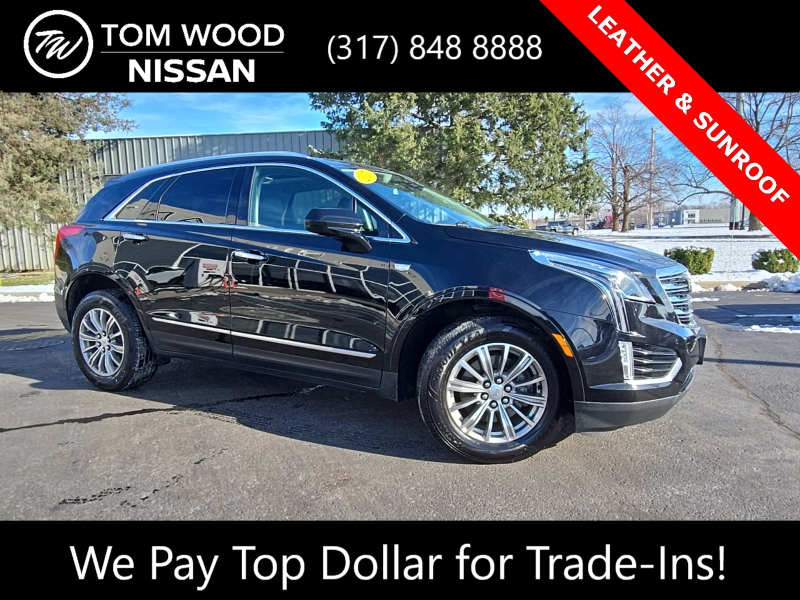 2017 Cadillac XT5 Luxury's photo