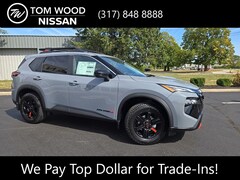 2026 Nissan Rogue Rock Creek SUV