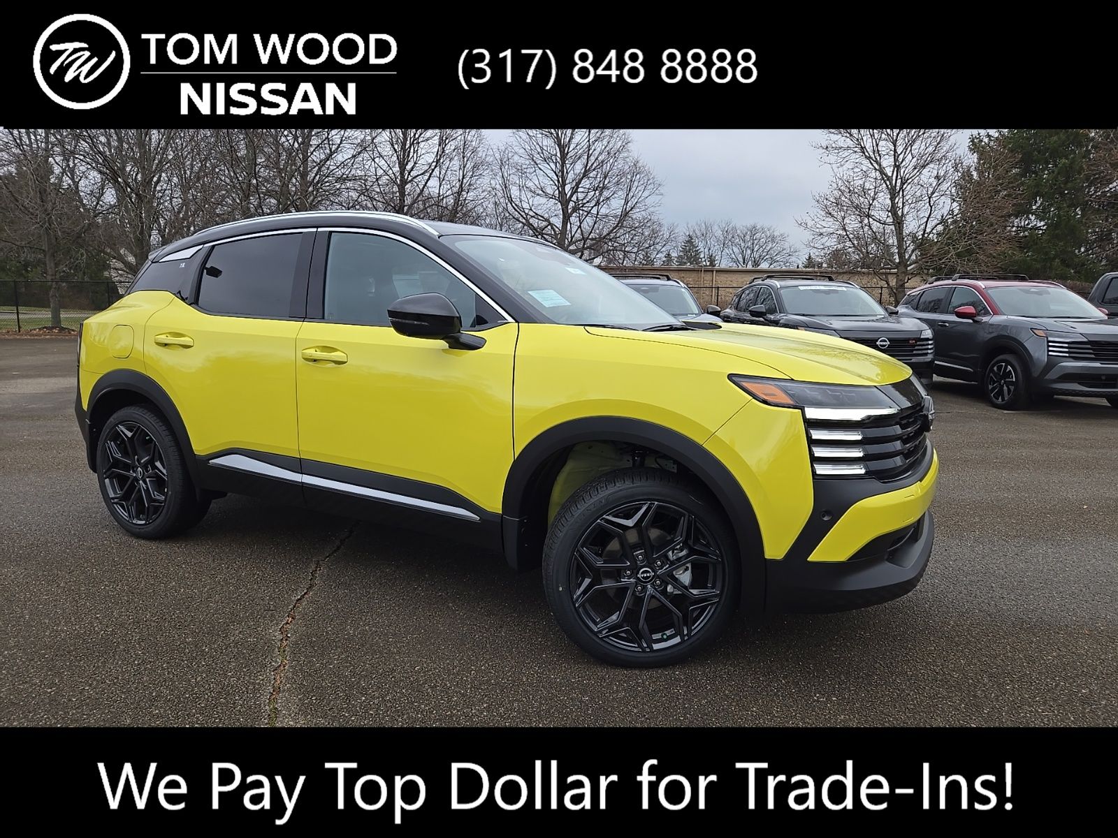 2026 Nissan KICKS SR AWD's photo