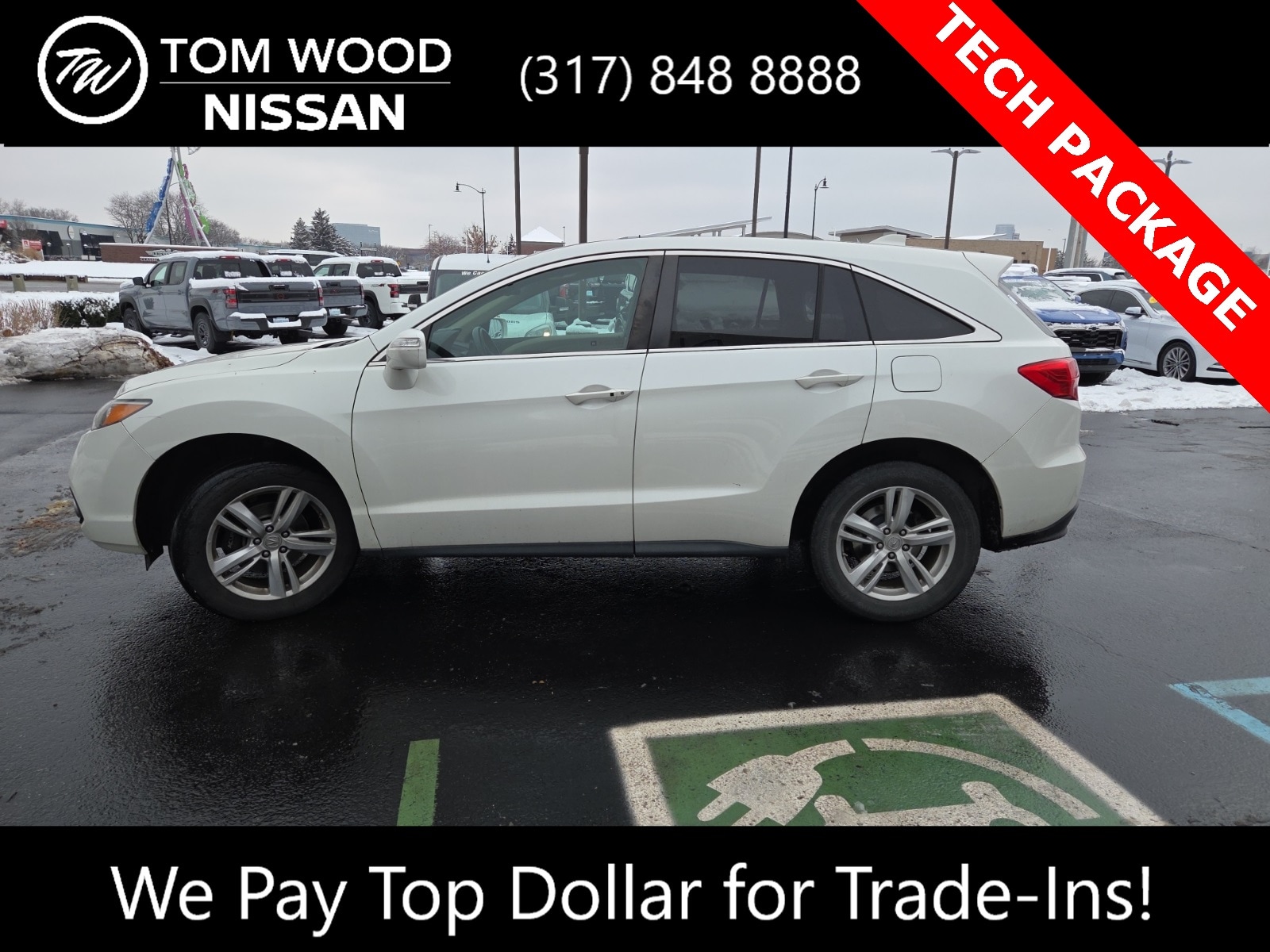 2015 Acura RDX Technology Package's photo