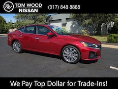 2025 Nissan Altima SL Sedan