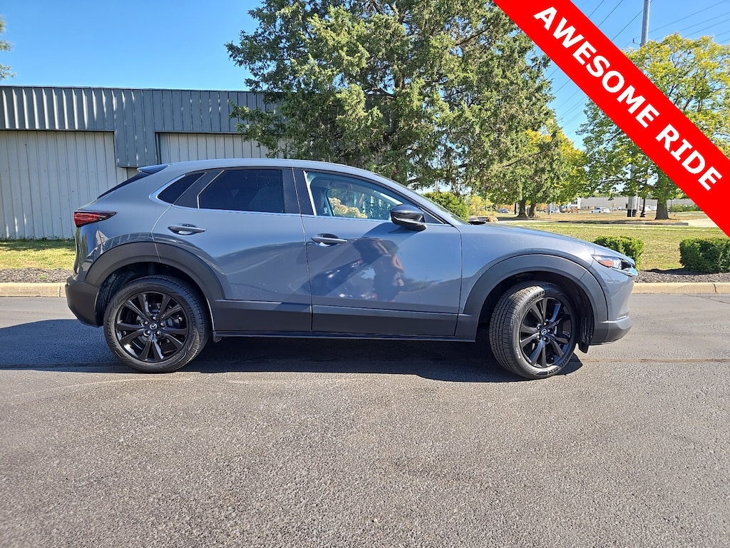 Used 2024 Mazda CX-30 2.5 S Carbon Edition SUV