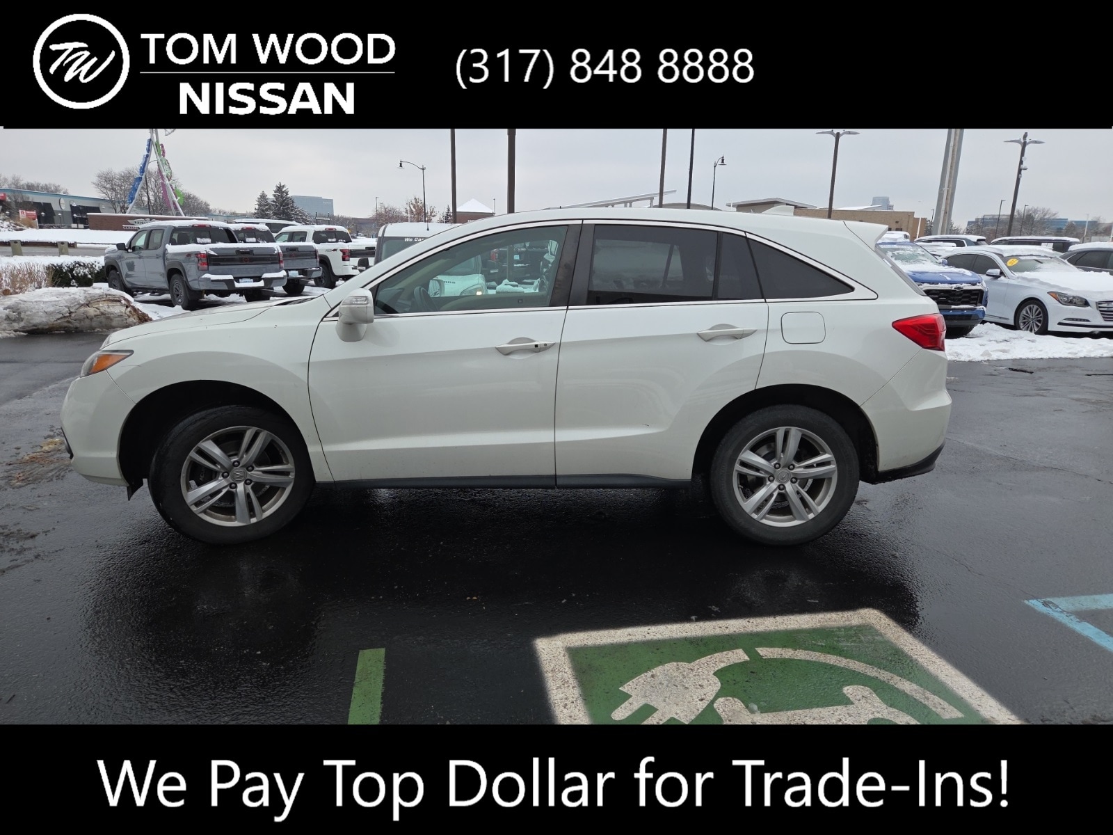 2015 Acura RDX Technology Package's photo