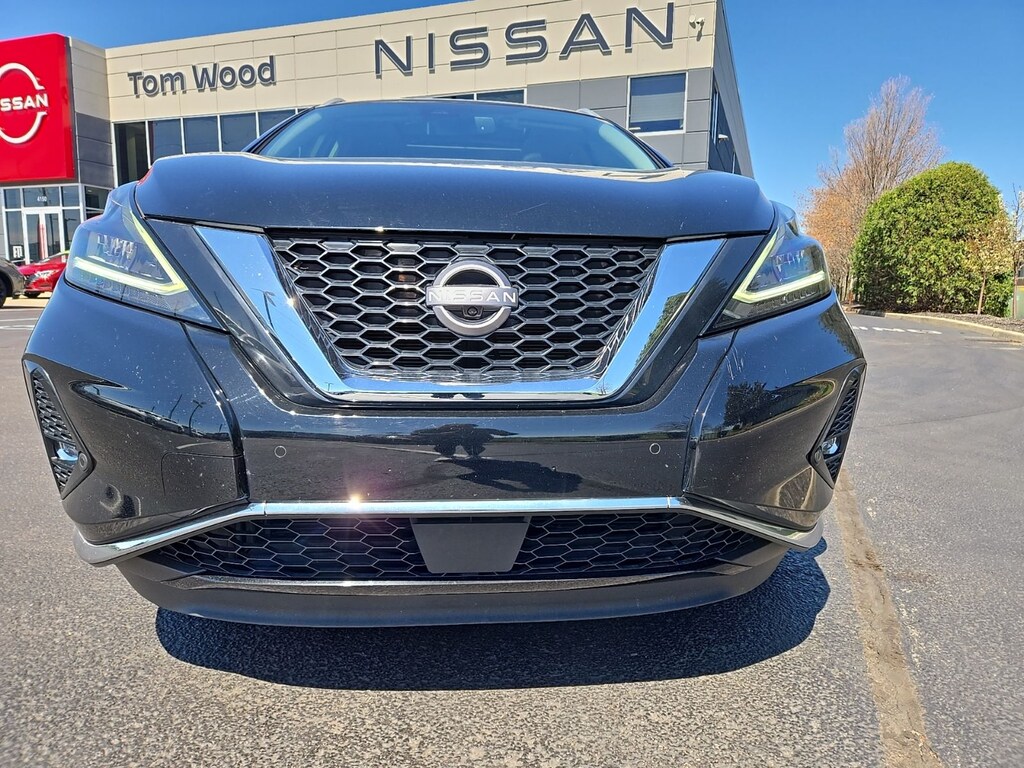 Certified 2023 Nissan Murano Platinum SUV