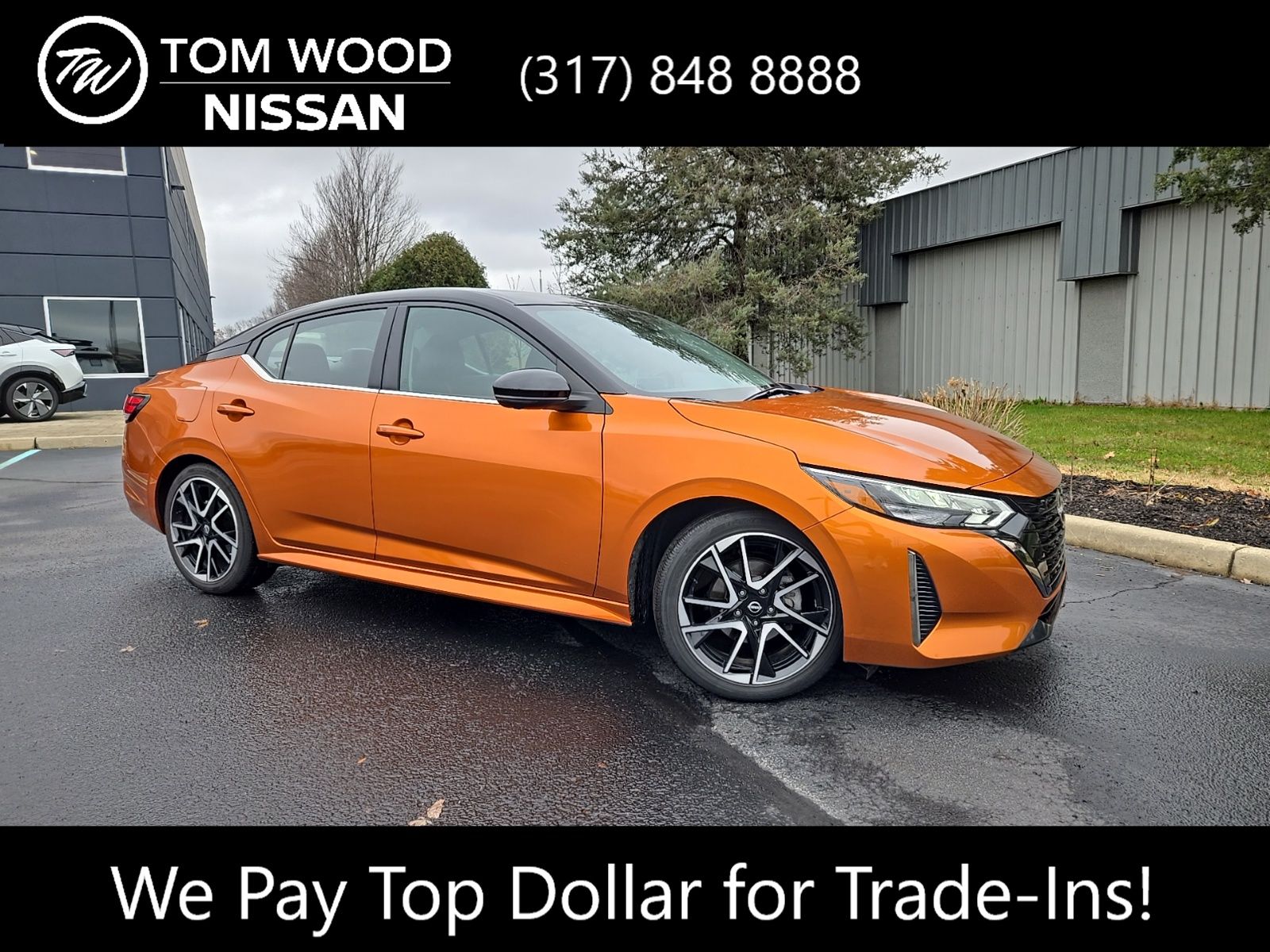 2024 Nissan Sentra SR's photo