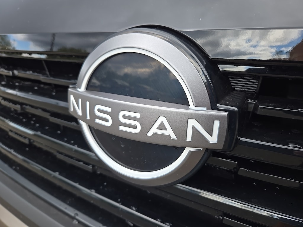 New 2026 Nissan Kicks SV SUV