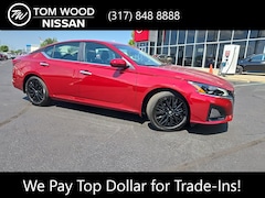 2025 Nissan Altima SV Sedan