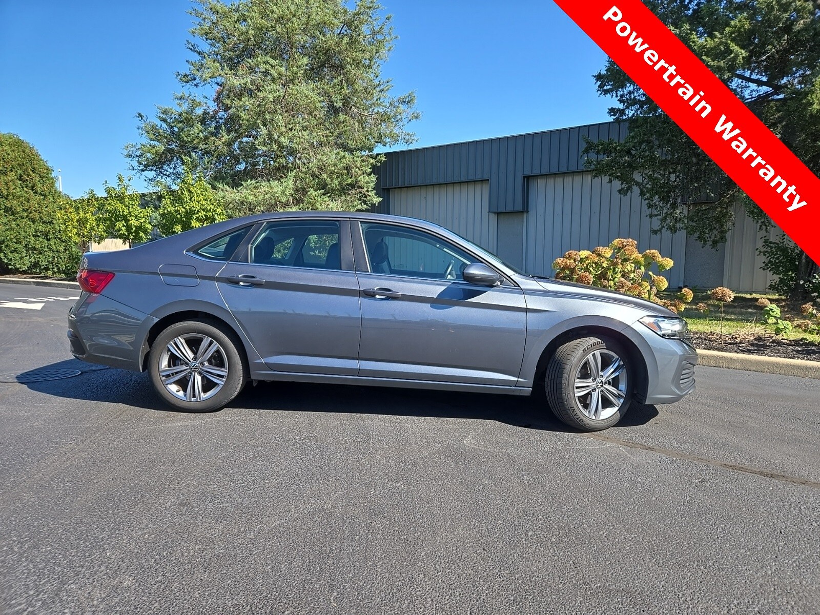 2024 Volkswagen Jetta 1.5T SE photo 2