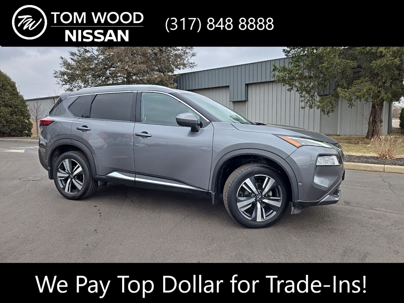 2023 Nissan Rogue SL