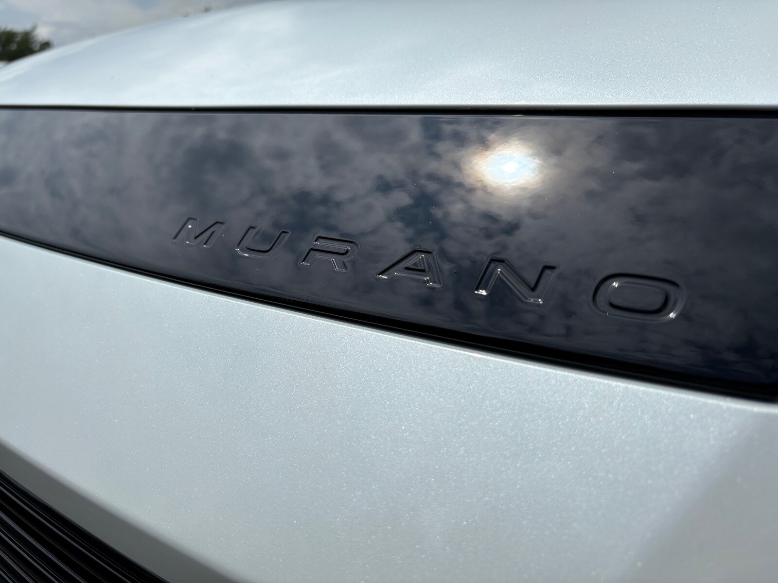 2025 Nissan Murano SV photo 4