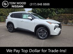 2026 Nissan Rogue SV SUV