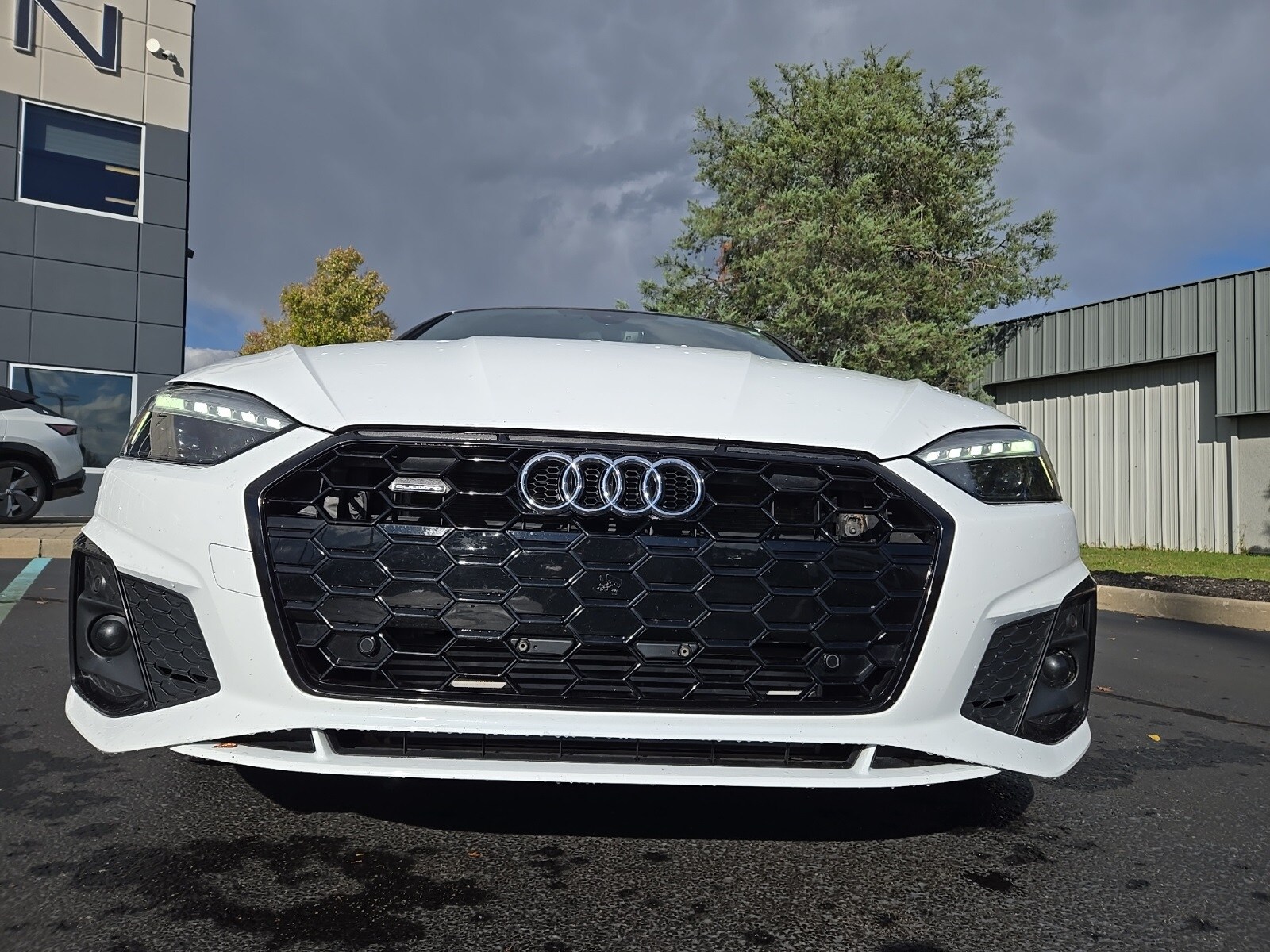 2025 Audi A5 45 S line Premium photo 2