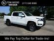 New 2025 Nissan Frontier SV Truck Crew Cab