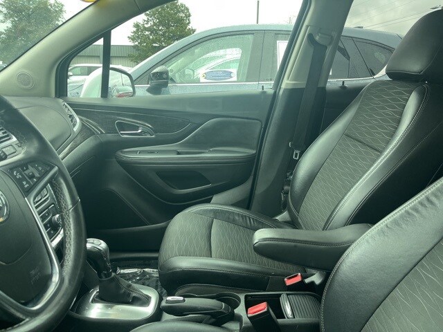 2016 Buick Encore Base photo 3