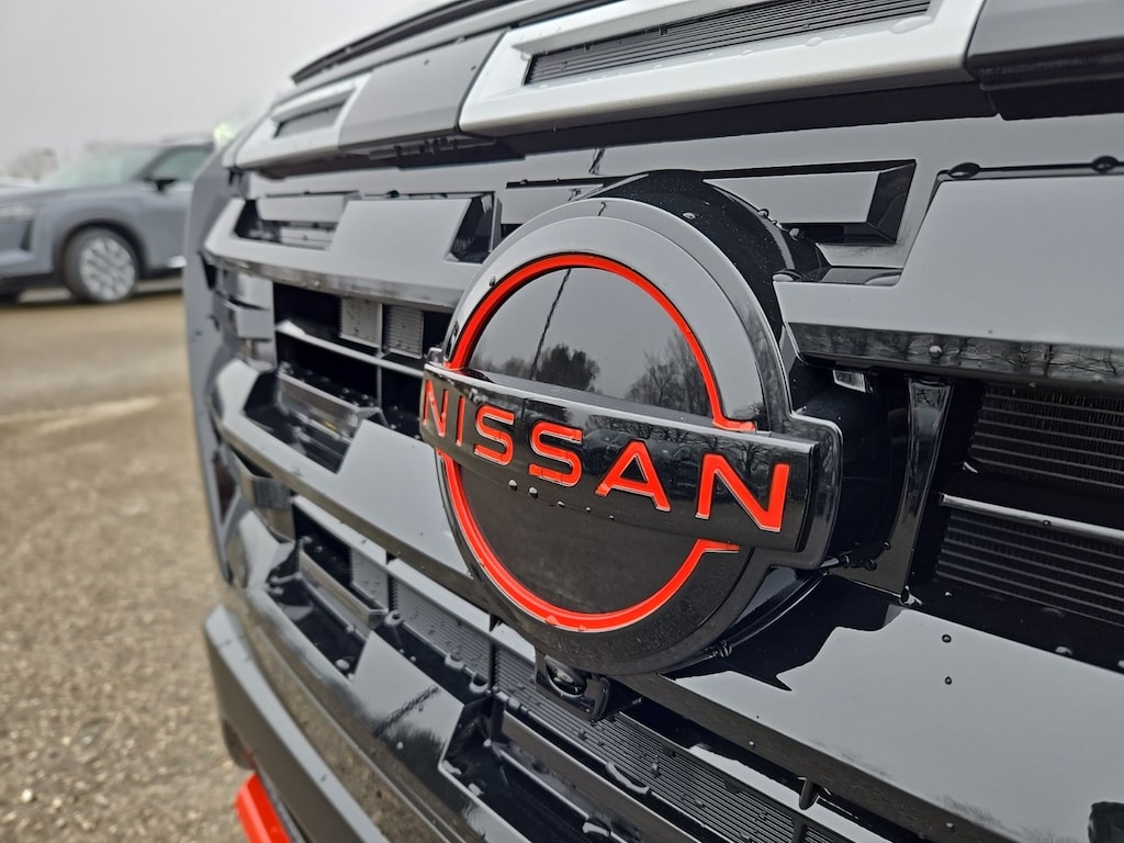 New 2026 Nissan Rogue Rock Creek SUV