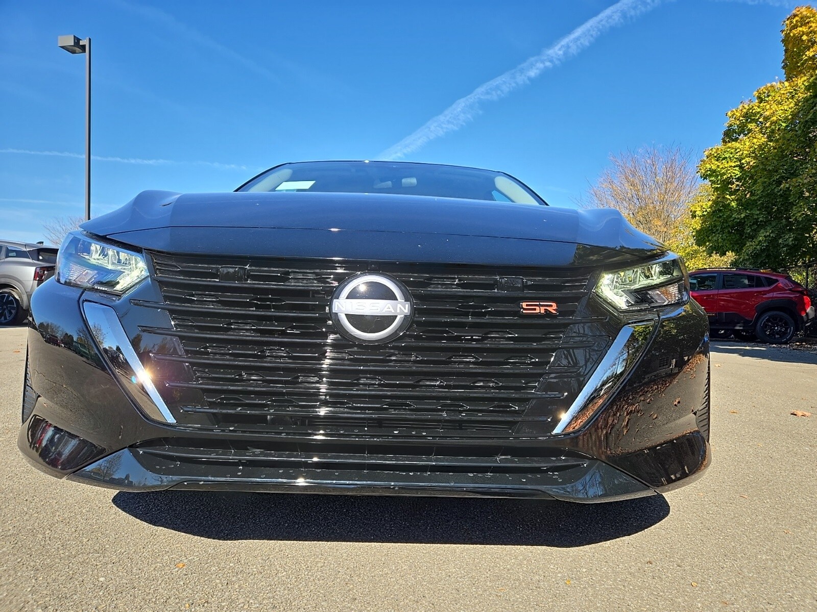 2025 Nissan Sentra SR photo 3