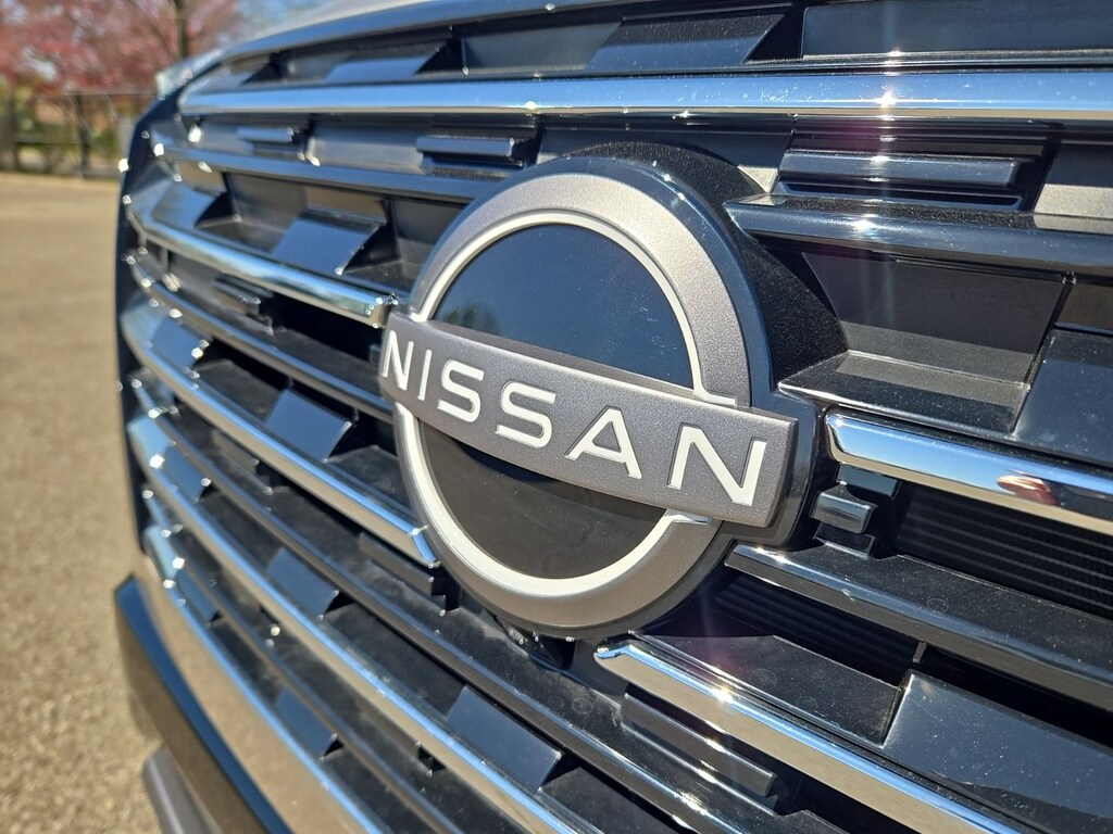 New 2026 Nissan Rogue Platinum SUV