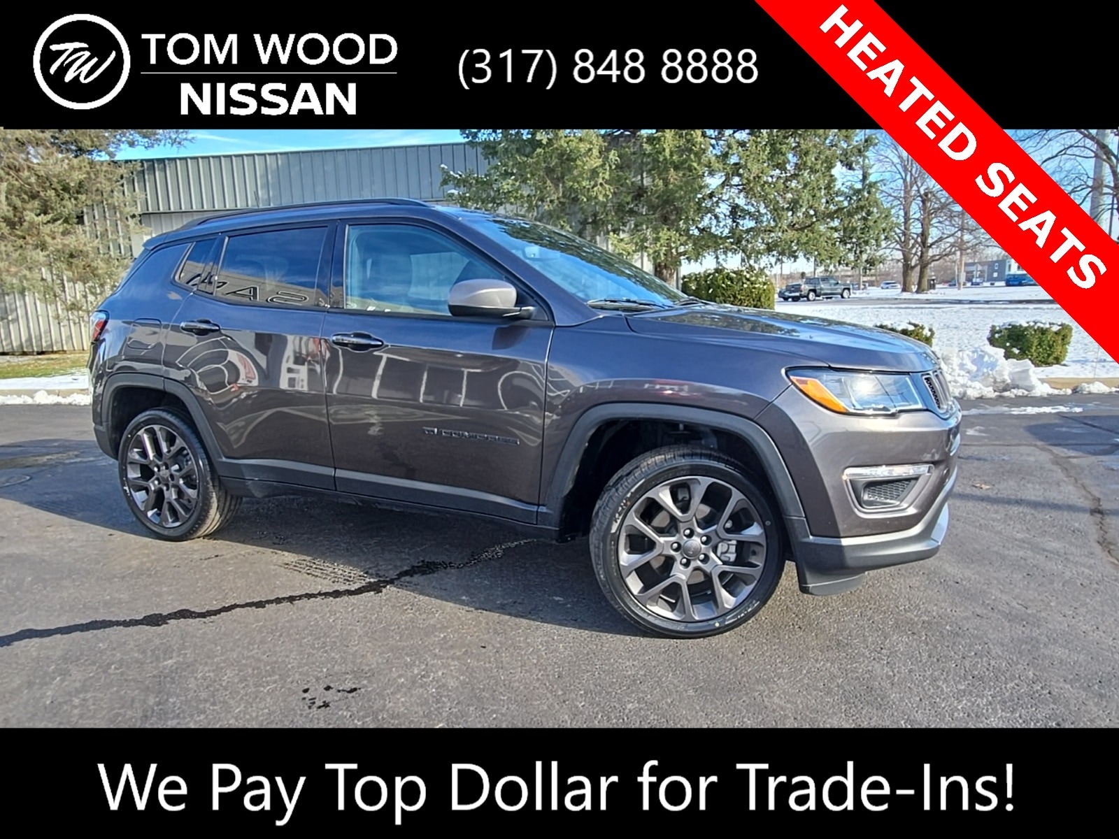 2021 Jeep Compass 80th Spec. Edition's photo