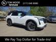 New 2026 Nissan Pathfinder Rock Creek SUV