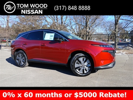 2025 Nissan Murano SL SUV