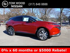 2025 Nissan Murano SL SUV